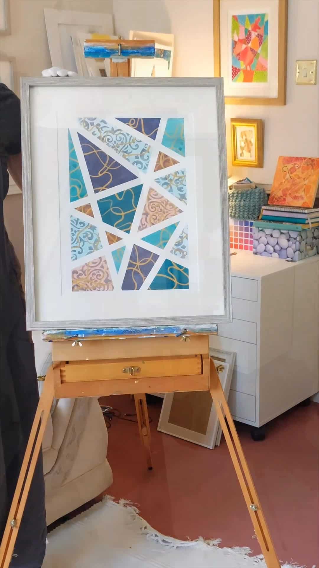 It took a while...
But eventually after years of trial and error I'm producing art I'm proud of.